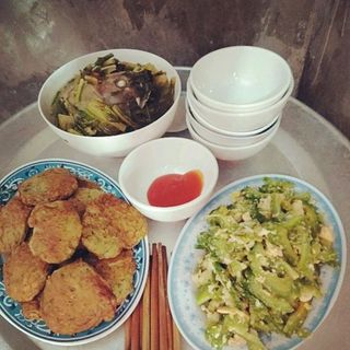 chả cá ngon tuyệt