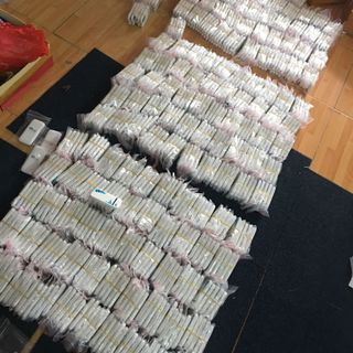 Bộ phát wifi mf65