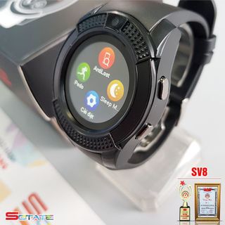 Đồng Hồ Thông Minh Giá Rẻ SV8