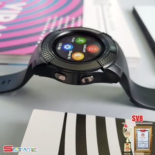 Đồng Hồ Thông Minh Giá Rẻ SV8