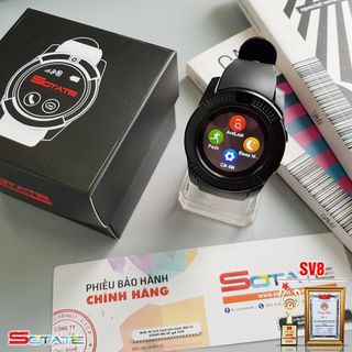 Đồng Hồ Thông Minh Giá Rẻ SV8