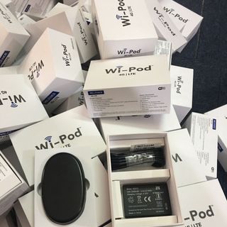 Bộ phát wifi 4g Wd670