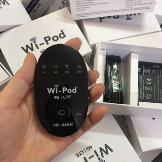 Bộ phát wifi 4g Wd670