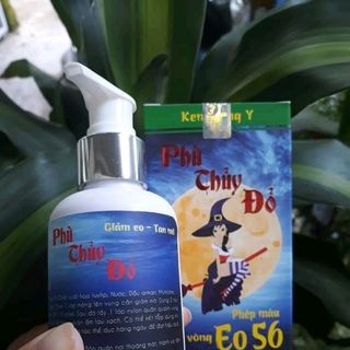 Giảm em tan mỡ PHÙ THỦY ĐỎ