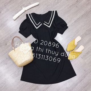 ĐẦM SUÔNG CỔ VIỀN