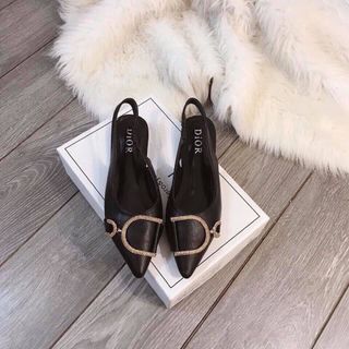 Giày sandal bit mui c