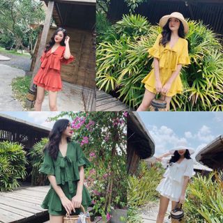 Jum sét đầm thiết kế giá xưởng