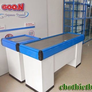 Chuyên sản xuất cung cấp bàn thu ngân Trang giá sỉ