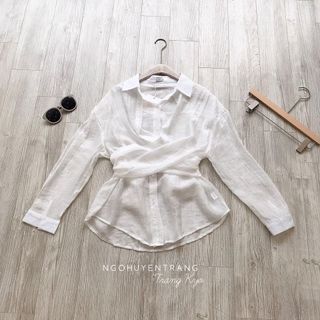 SƠ MI XOẮN EO