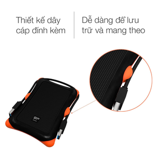 ARMOR Ổ Cứng 30 A30 - Chống Shock Va Đập 1TB