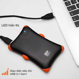 ARMOR Ổ Cứng 30 A30 - Chống Shock Va Đập 1TB