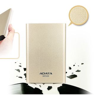 ADATA Ổ Cứng 30 HC500 - Lưu Trữ Tivi 1TB
