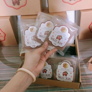Giảm cân cacao Naleeslim hoàn toàn từ thiên nhiên 100