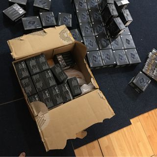 Bộ phát wifi Netgear M1 Mr1100