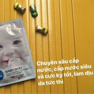 Sỉ mặt nạ Baby