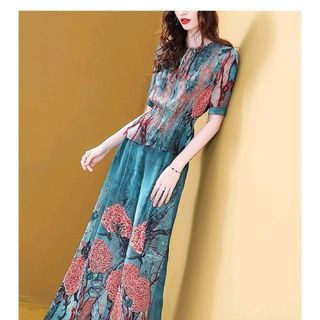 Sét bộ lụa sang trọng