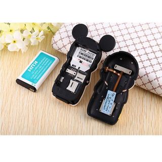 Điện Thoại Mini Siêu Dễ Thương 2 Sim 2