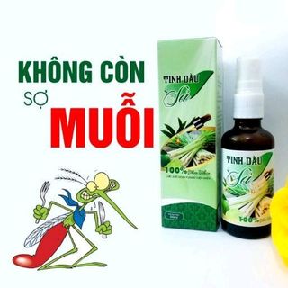 Tinh Dầu Sả Nguyên Chất Come On