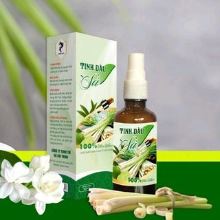Tinh Dầu Sả Nguyên Chất Come On