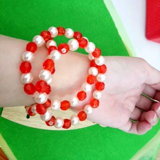 chuỗi đeo tay Vòng tay phong thủy đẹp mix 2 màu