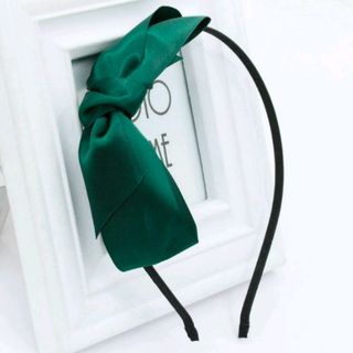 cài tóc thời trang nơ lớn
