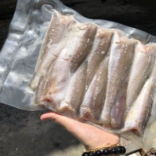 Khô cá đù 1 nắng nguyên con Vũng Tàu