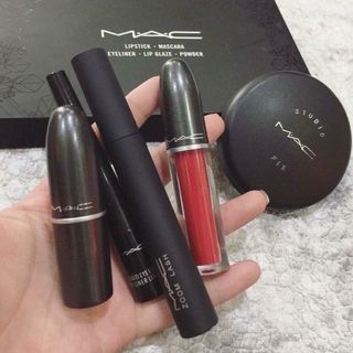 Sét MACc trang điểm cá nhân 5 món