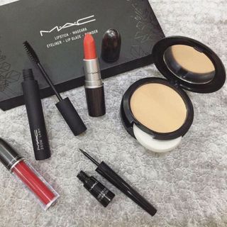Sét MACc trang điểm cá nhân 5 món