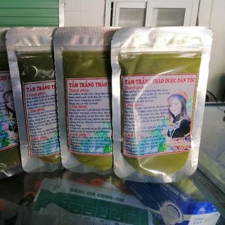 Bột Tắm Trắng Thảo Mộc Dân Tộc