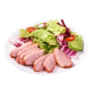 Lườn ngỗng xông khói nhập Nga