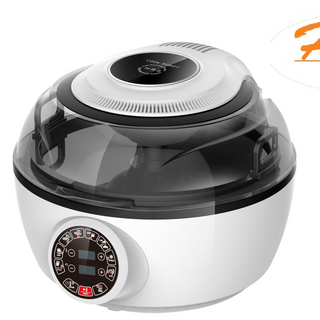Nồi chiên nướng đa năng 10 Lít - Xoay tự động - Hasu