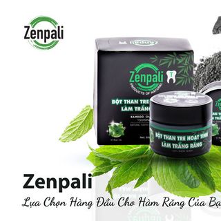 zenpali trắng răng