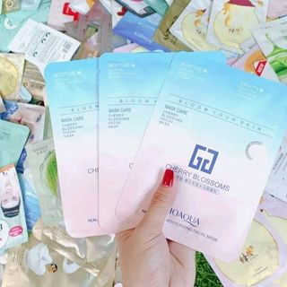 Combo mặt nạ nội địa hàng chuẩn