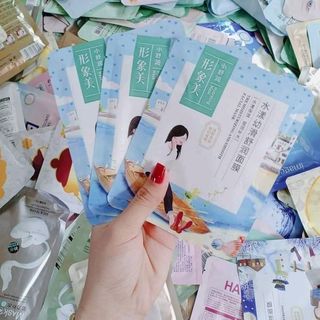 Combo mặt nạ nội địa hàng chuẩn
