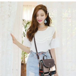 Túi xách balo mini thời trang nữ