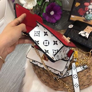 Túi gc đế hộp bền đẹp thời trang