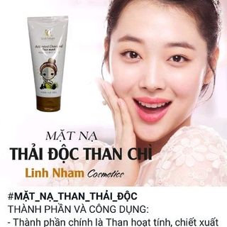 MẶT NẠ THẢI ĐỘC THAN CHÌ HÀN QUỐC giá sỉ