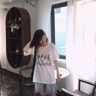 áo thun nữ
