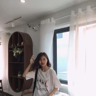 áo thun nữ
