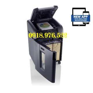 Máy hủy giấy GBC Auto 600X