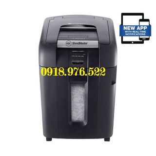 Máy hủy giấy GBC Auto 600X