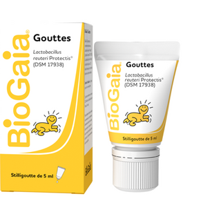 Men Vi Sinh Cho Bé BioGaia Gouttes giá sỉ