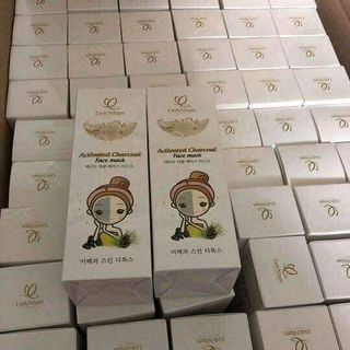 MẶT NẠ THẢI ĐỘC THAN CHÌ HÀN QUỐC