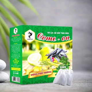 Túi Lọc Thảo Dược Come On