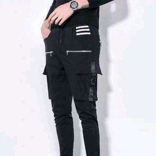 quần jocker kaki tui in