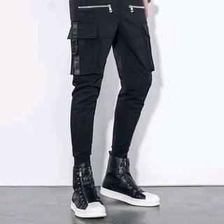 quần jocker kaki tui in