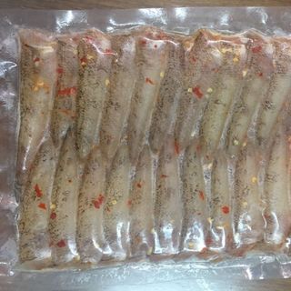Khô cá bống biển 1 nắng ướp ớt Vũng Tàu