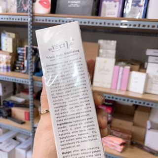Kích trắng White body
