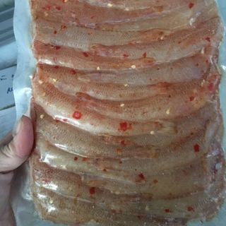 Khô cá bống biển 1 nắng ướp ớt Vũng Tàu