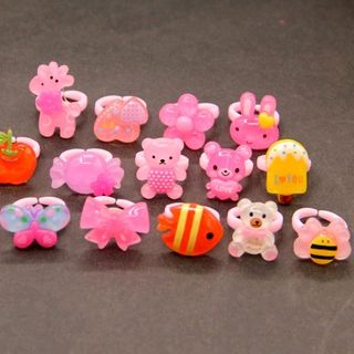 nhẫn đeo tay cho bé nhiều mẫu